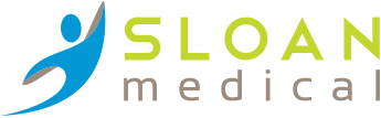SLOAN medical Logo