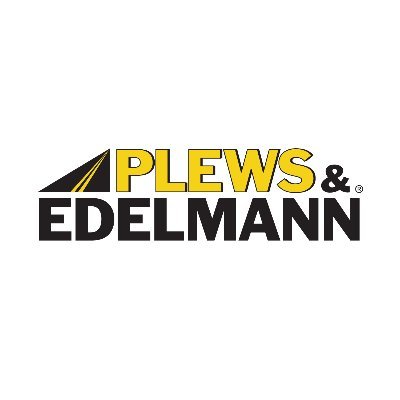Plews and Edelmann logo
