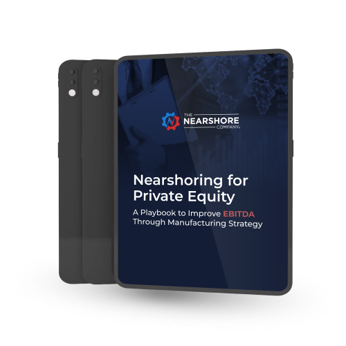 Mockup – Nearshoring for Private Equity