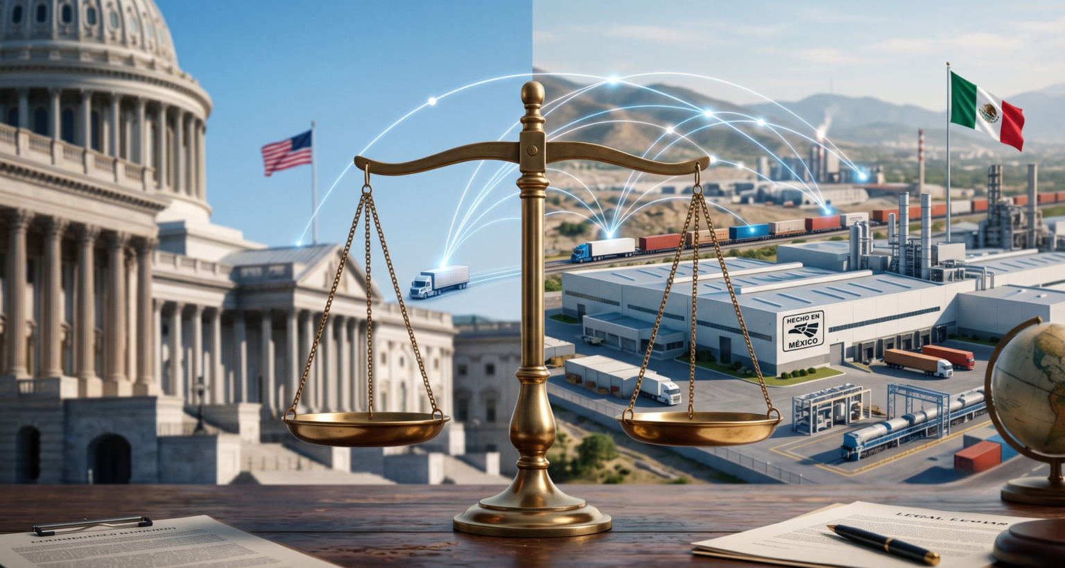 USMCA Review 2026: What Manufacturers Need to Know